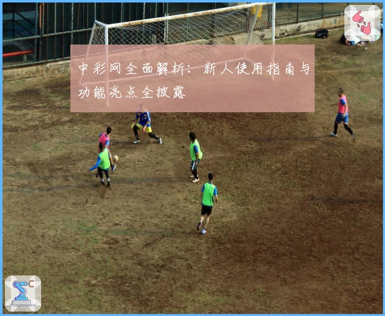 中彩网全面解析：新人使用指南与功能亮点全披露