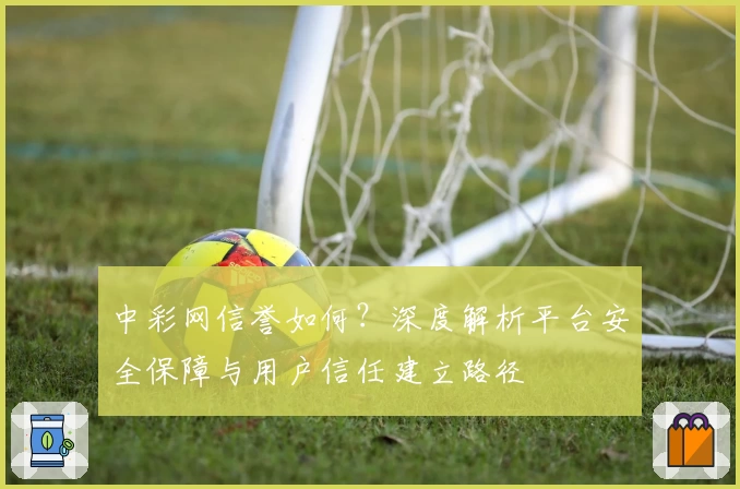 中彩网信誉如何？深度解析平台安全保障与用户信任建立路径