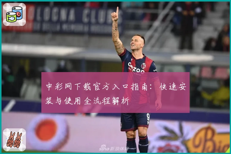 中彩网下载官方入口指南：快速安装与使用全流程解析
