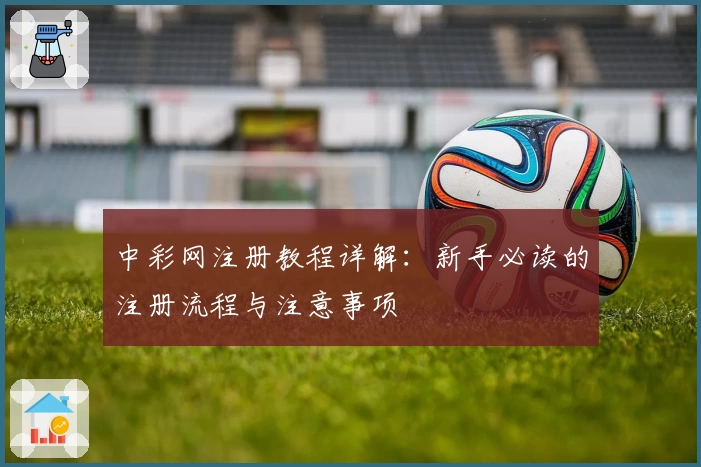 中彩网注册教程详解：新手必读的注册流程与注意事项