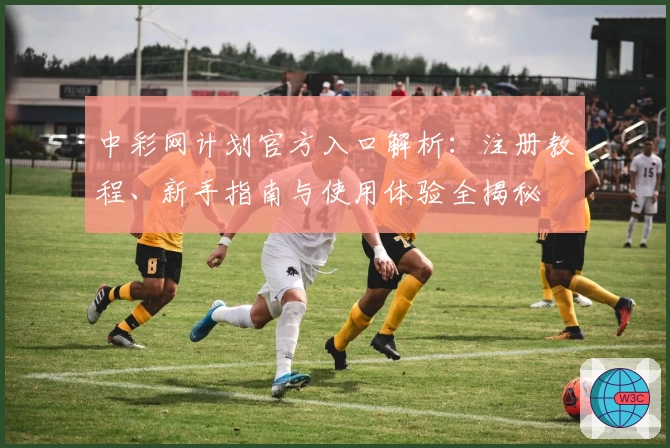 中彩网计划官方入口解析：注册教程、新手指南与使用体验全揭秘