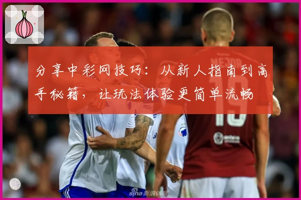 分享中彩网技巧：从新人指南到高手秘籍，让玩法体验更简单流畅